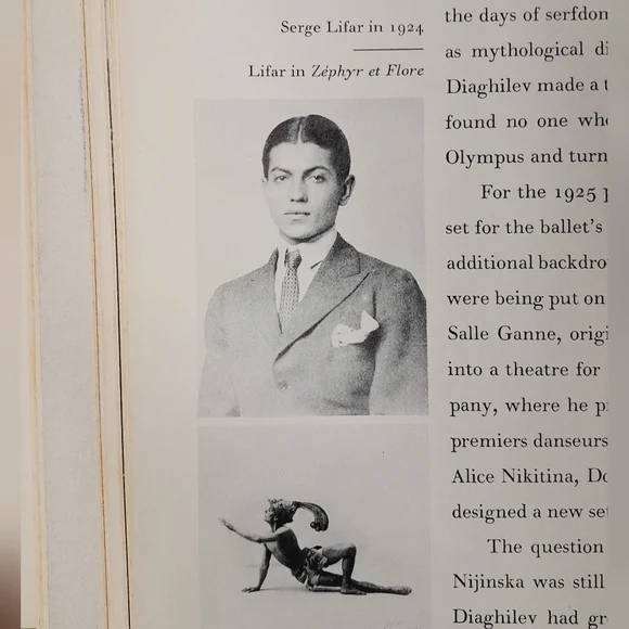 Book - Diaghilev and the Ballets Russes by Boris Kochno - Picture 13 of 16